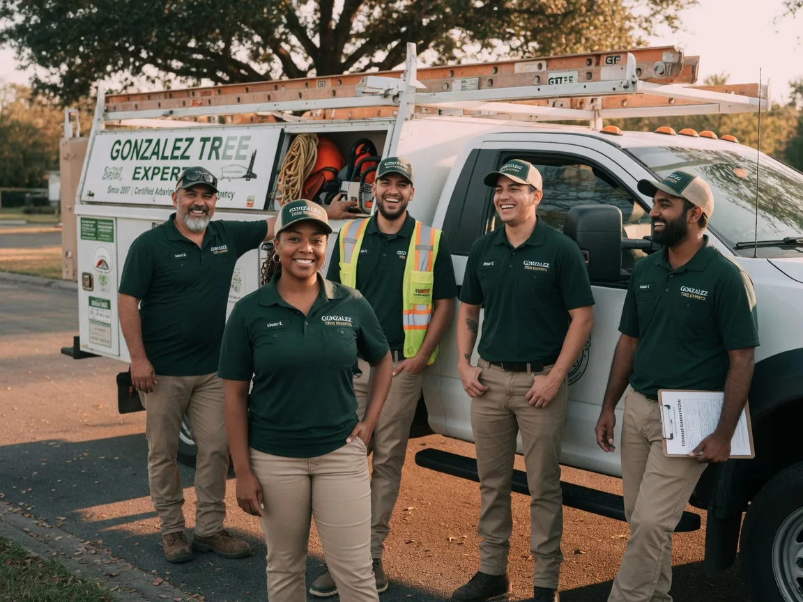 Tree Service company in Felt, OK